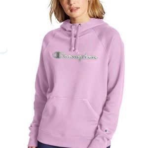 Pink Champion Hoodie
